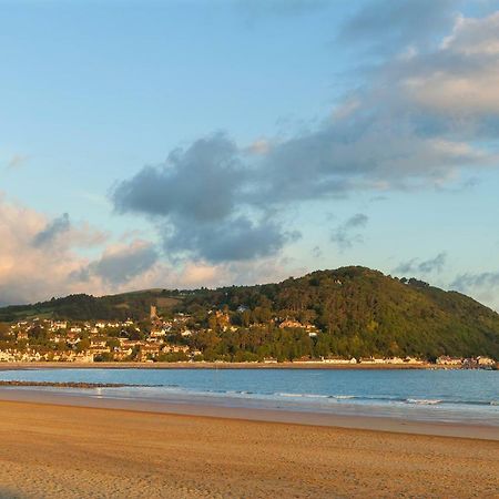 Stones Hotel&Bar Minehead Exterior foto
