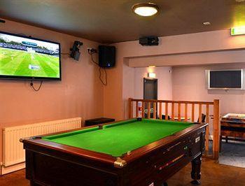 Stones Hotel&Bar Minehead Exterior foto