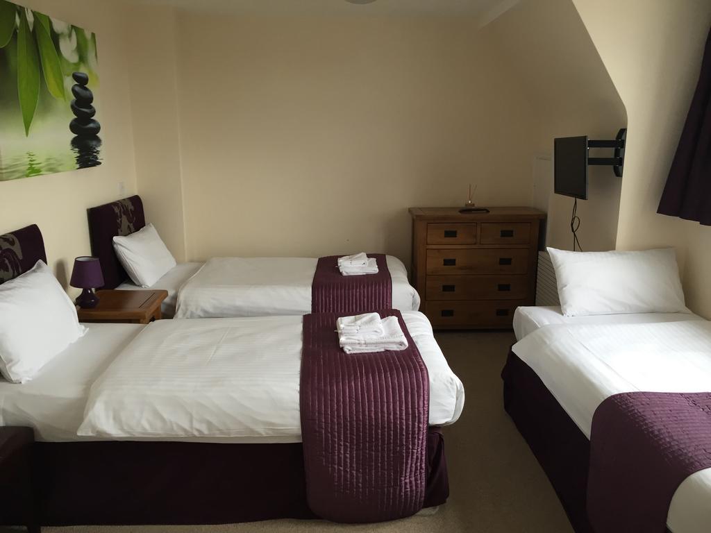 Stones Hotel&Bar Minehead Habitación foto
