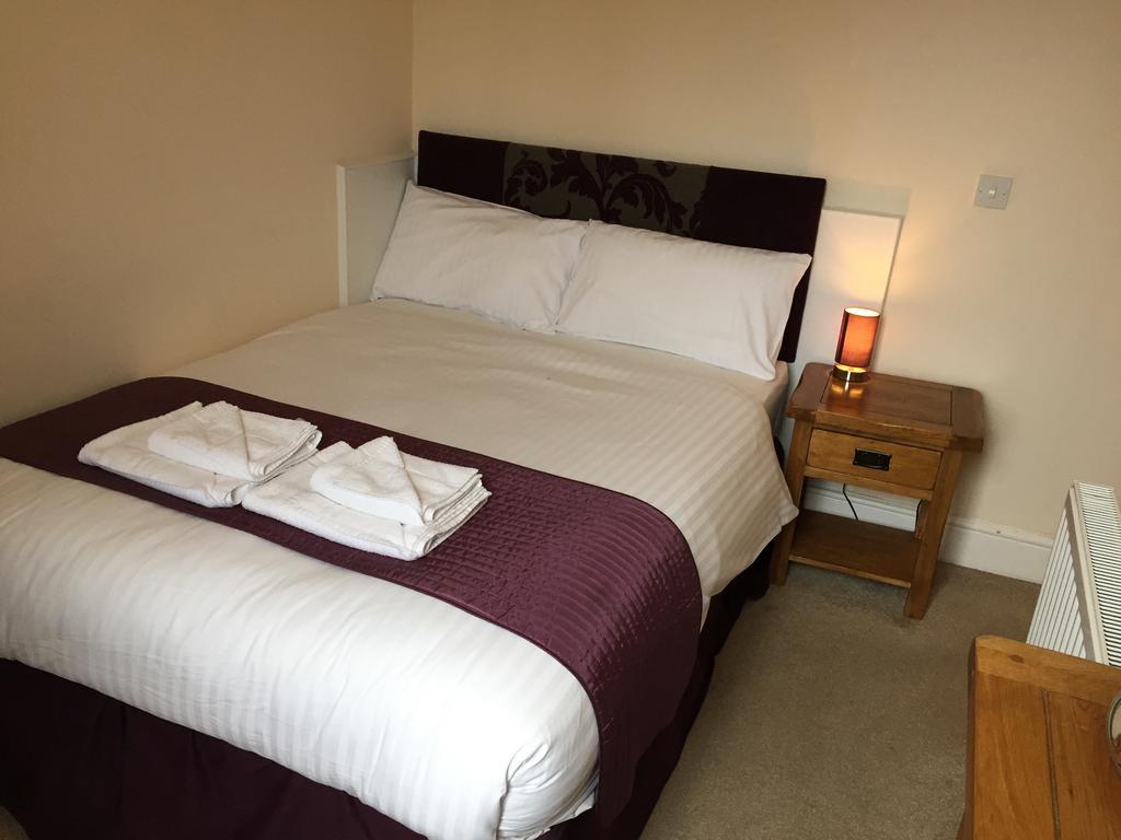 Stones Hotel&Bar Minehead Habitación foto