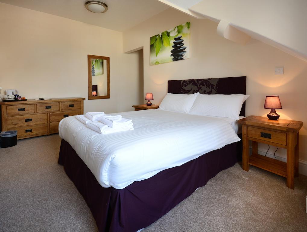 Stones Hotel&Bar Minehead Habitación foto
